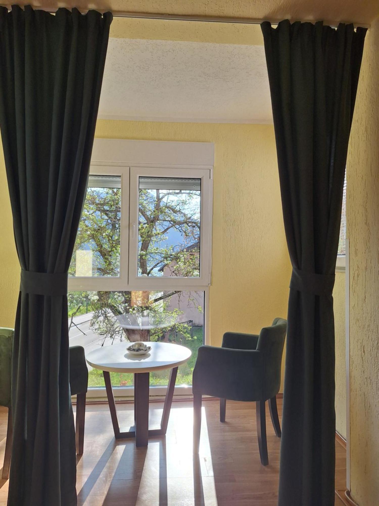 Apartman Sara Pluzine Exterior photo